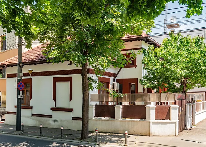 Villa Dumbrava Rosie
