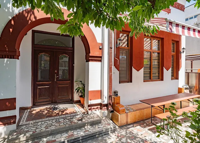 Villa Dumbrava Rosie